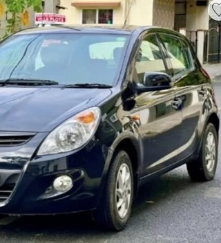 Hyundai I20(2010-2012) Asta 1.4 Crdi With Avn